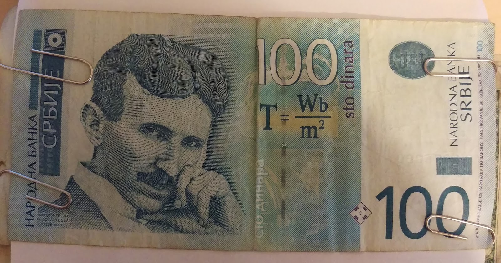 Ben Bugün Bunu Gördüm