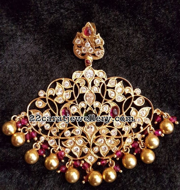 Light Weight Silver Pendant Sets Jewellery Designs