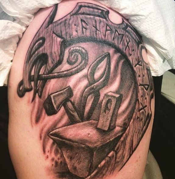 Norse Tattoos Norse Tattoos