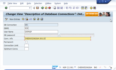 Developer's Journal: ABAP/HANA Connectivity via Secondary Database Connection