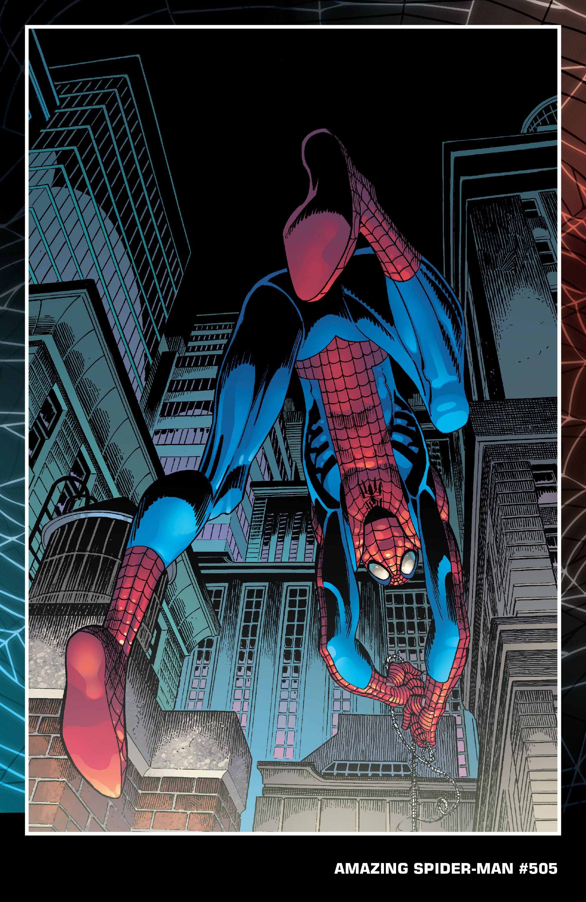 Read online The Amazing Spider-Man by JMS Ultimate Collection comic -  Issue # TPB 3 (Part 1) - 49