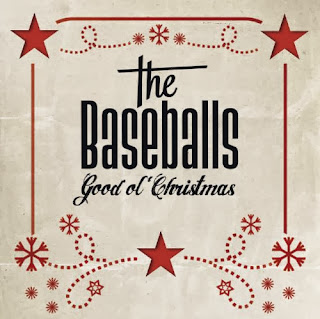 The Baseballs - Good Ol' Christmas (Carátula)