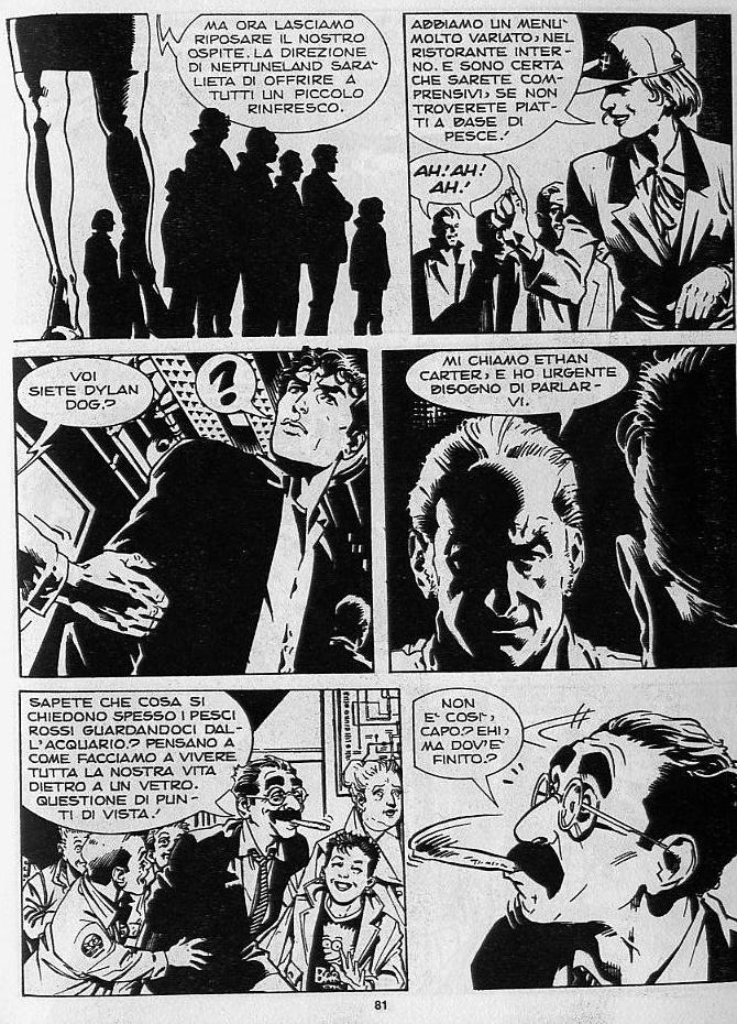Dylan Dog (1986) issue 162 - Page 78