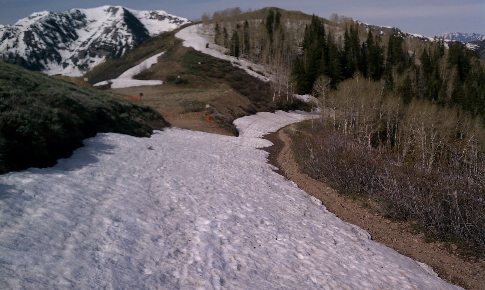 So little time, so much to explore Lake Mountain, Butterfield Canyon