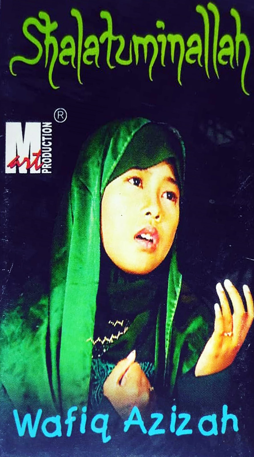 Wafiq Azizah Album Shalatu Minallah | MP3 SHOLAWAT