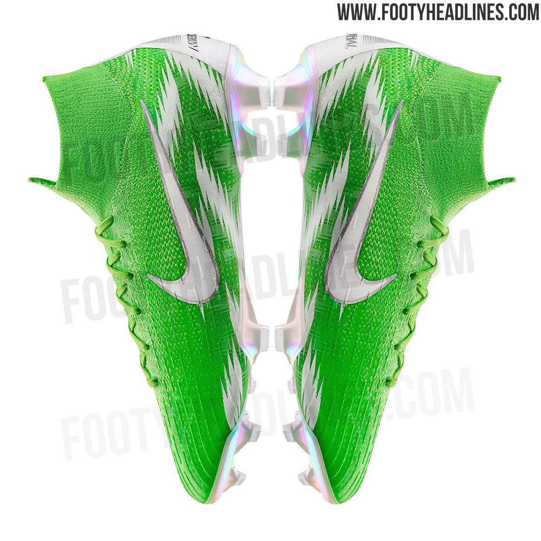 Two Stunning Nike Mercurial Superfly 6 Nigeria Boots Released - Footy