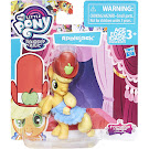 My Little Pony Rarity Single Story Pack Applejack Friendship is Magic Collection Pony