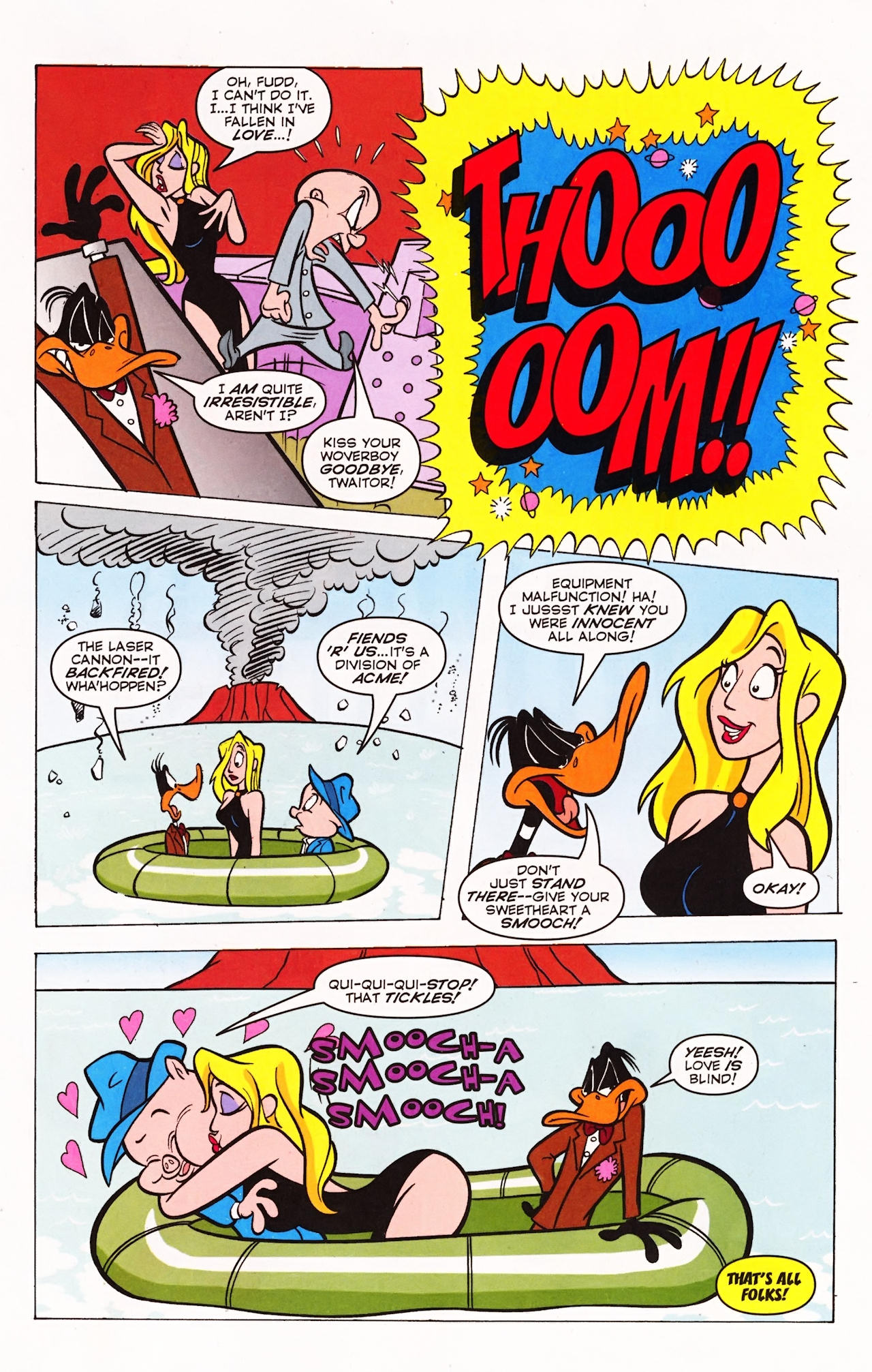 Looney Tunes (1994) Issue #172 #109 - English 17