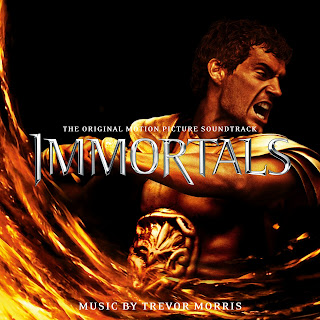 Immortals Song - Immortals Music - Immortals Soundtrack