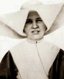 ALL SAINTS Bl. Giuseppina Nicoli