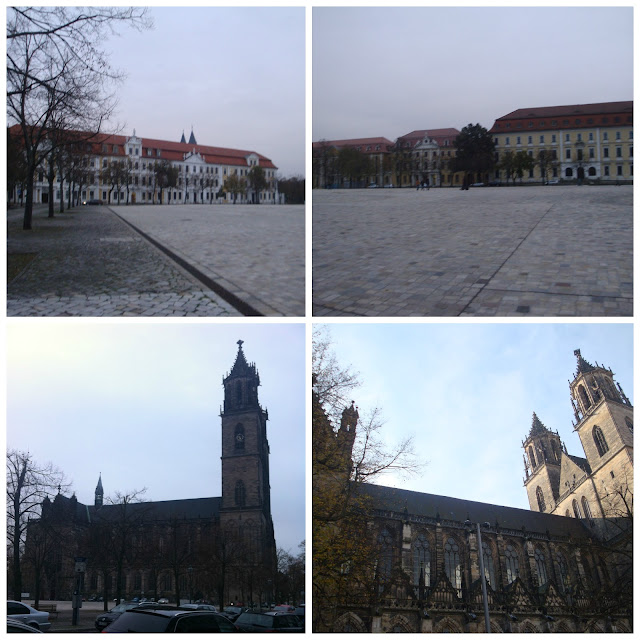 O que ver e fazer em Magdeburg, Alemanha - Catedral