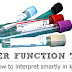 PEDIATRIC LIVER FUNCTION TEST : SMARTER INTERPRETATION