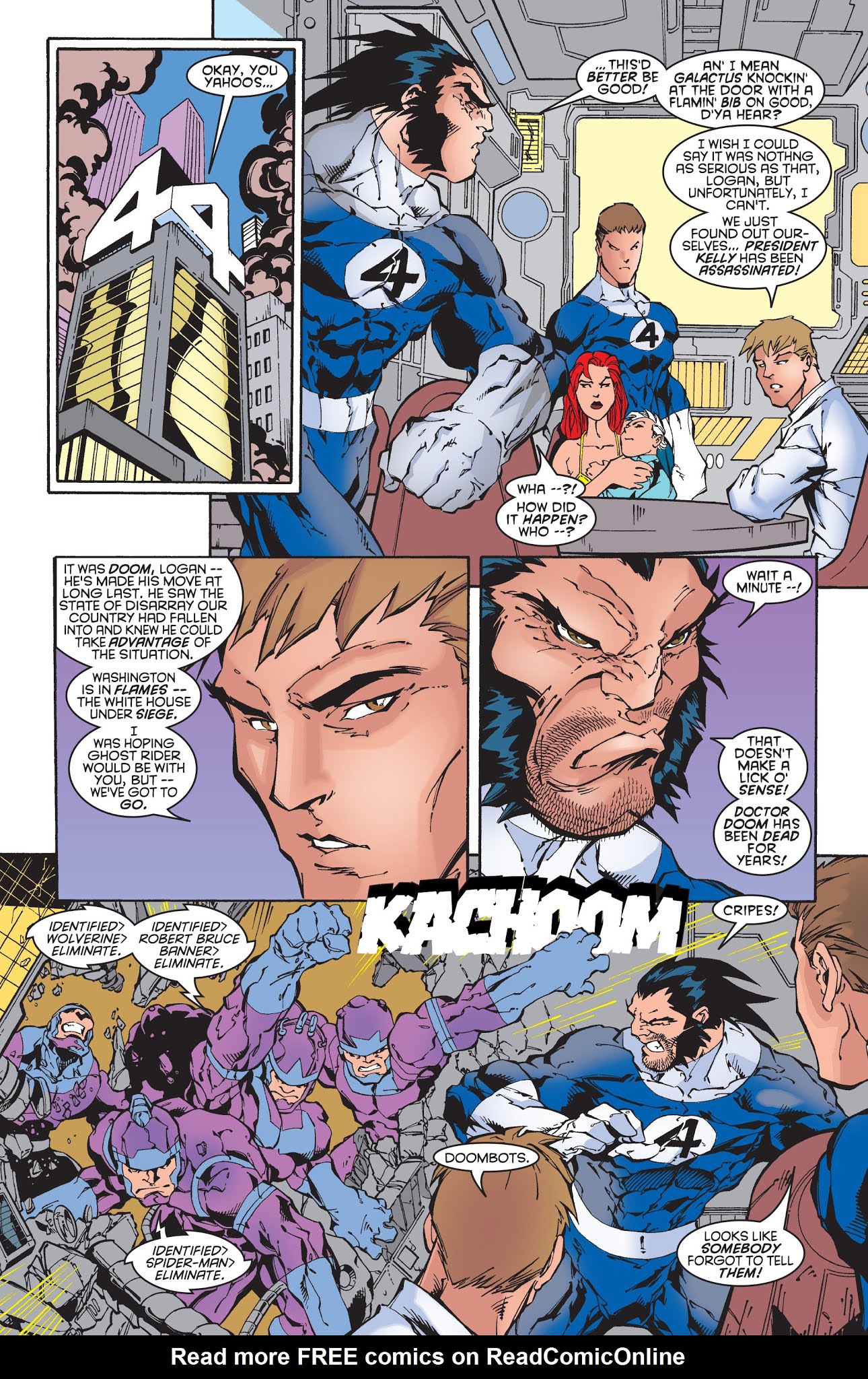 Read online Wolverine Epic Collection: Blood Debt comic -  Issue #Wolverine Epic Collection TPB 12 (Part 4) - 96