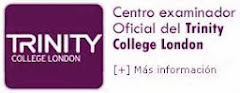 Exámenes oficiales Trinity.