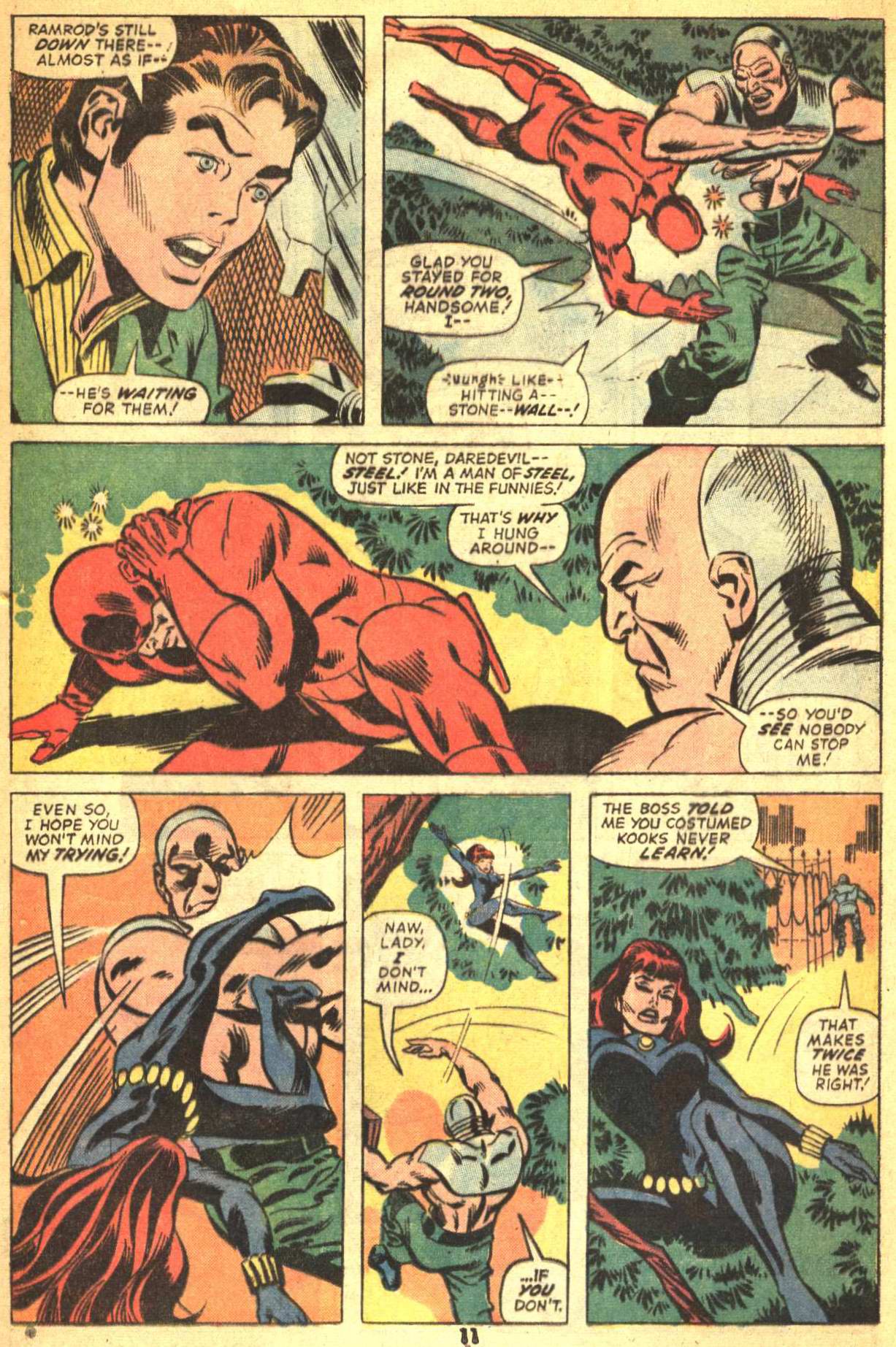 Daredevil (1964) 103 Page 8