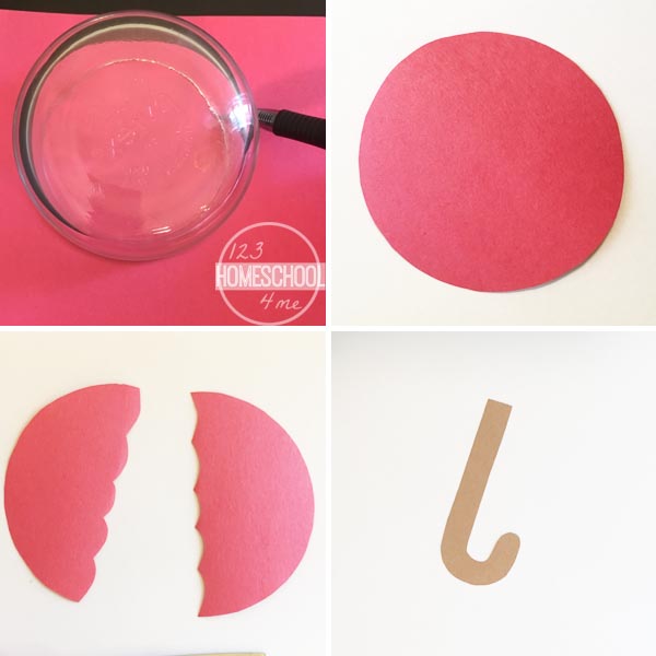 Bubble Wrap Rain Craft