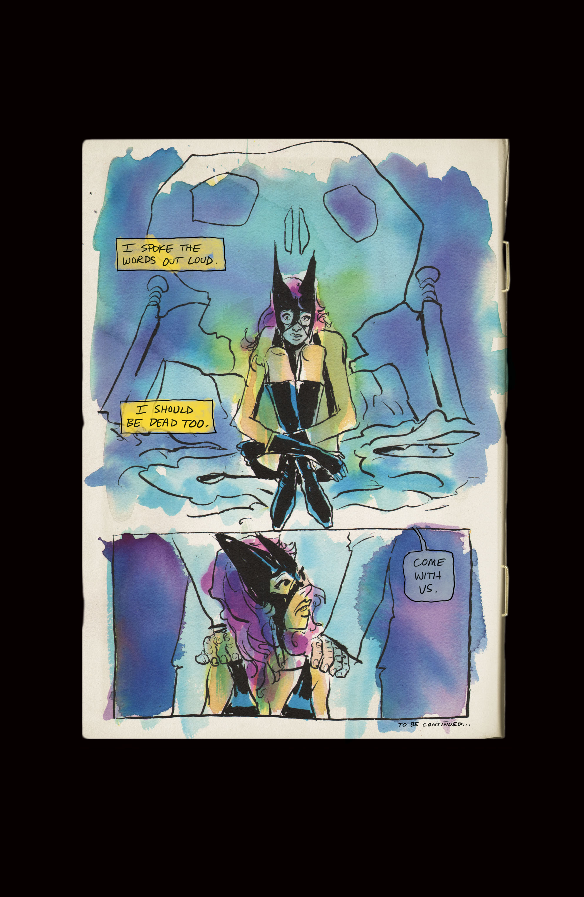 Read online Mind MGMT: Bootleg comic -  Issue #3 - 34