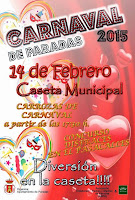 Carnaval de Paradas 2015