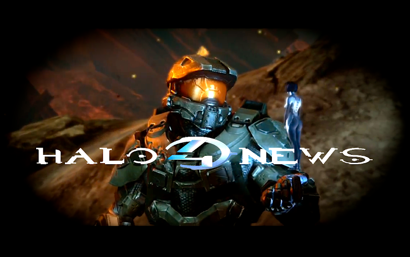 Halo 4 News