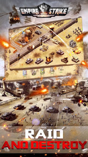 Empire Strike Modern Warlords Mod Apk v1.0.4 (Unlimited Money)