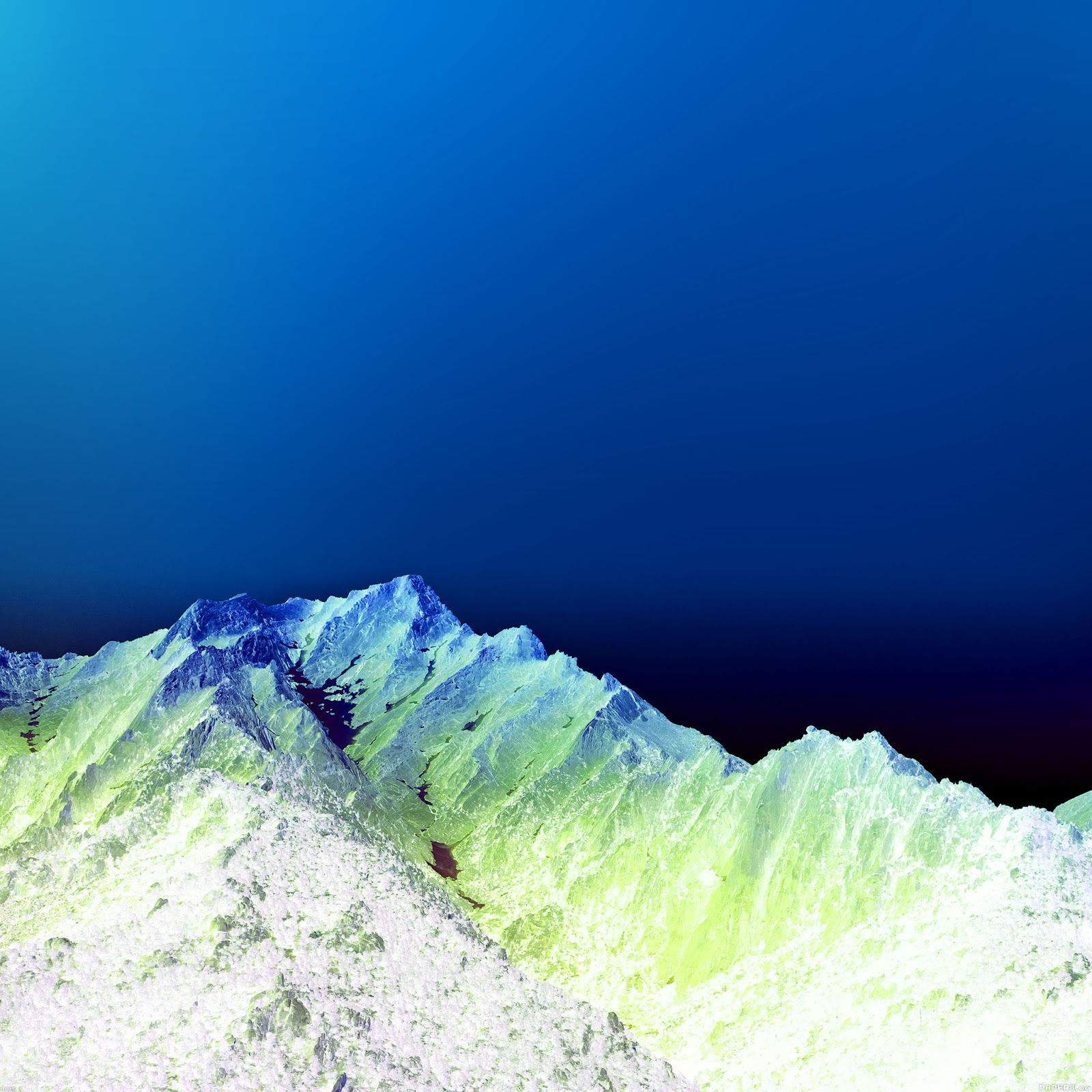 Картинки с эффектом глубины ios 16