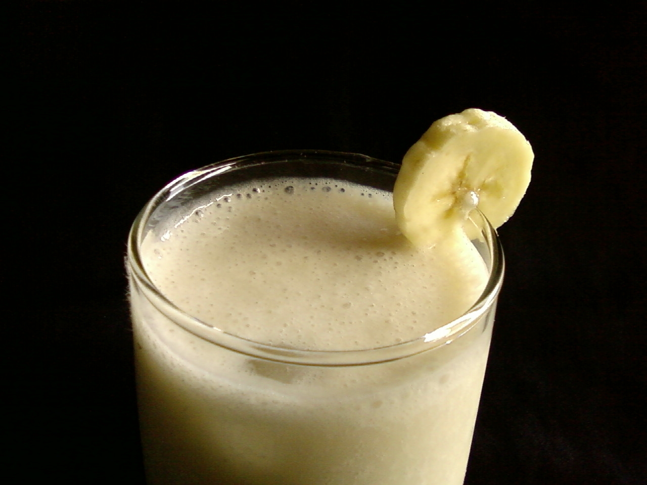 Banana Milkshake Blend with Spices