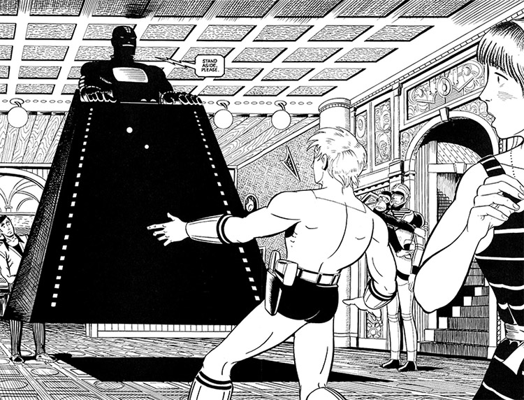 Detalles Zot! Detalles Zot!