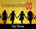 3 x The Sisterhood Of Crafters Top Three