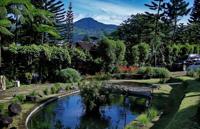 Paket outbound bogor menginap