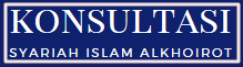 Konsultasi Syariah Islam