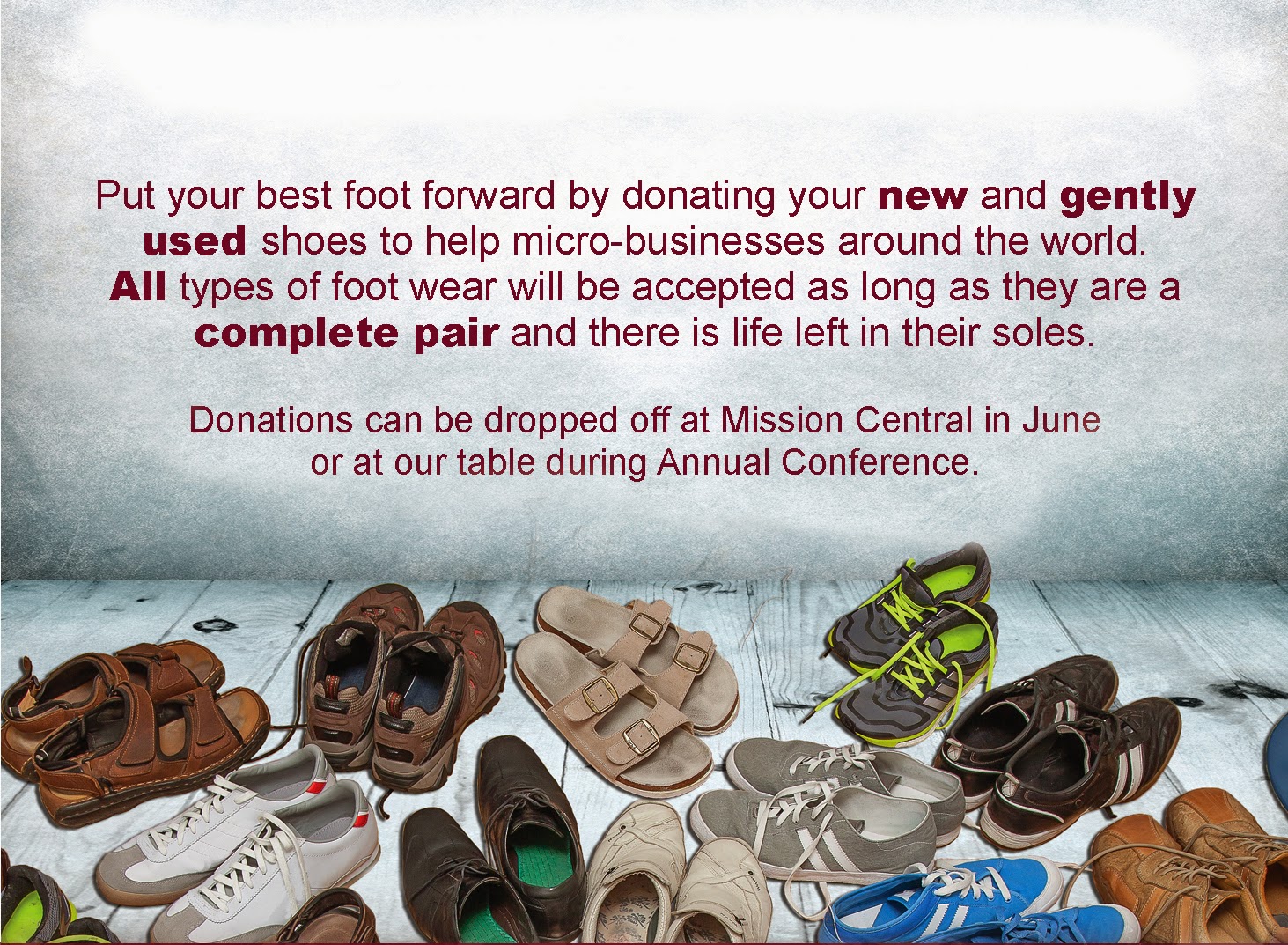 Susquehanna LINK Annual Conference Information