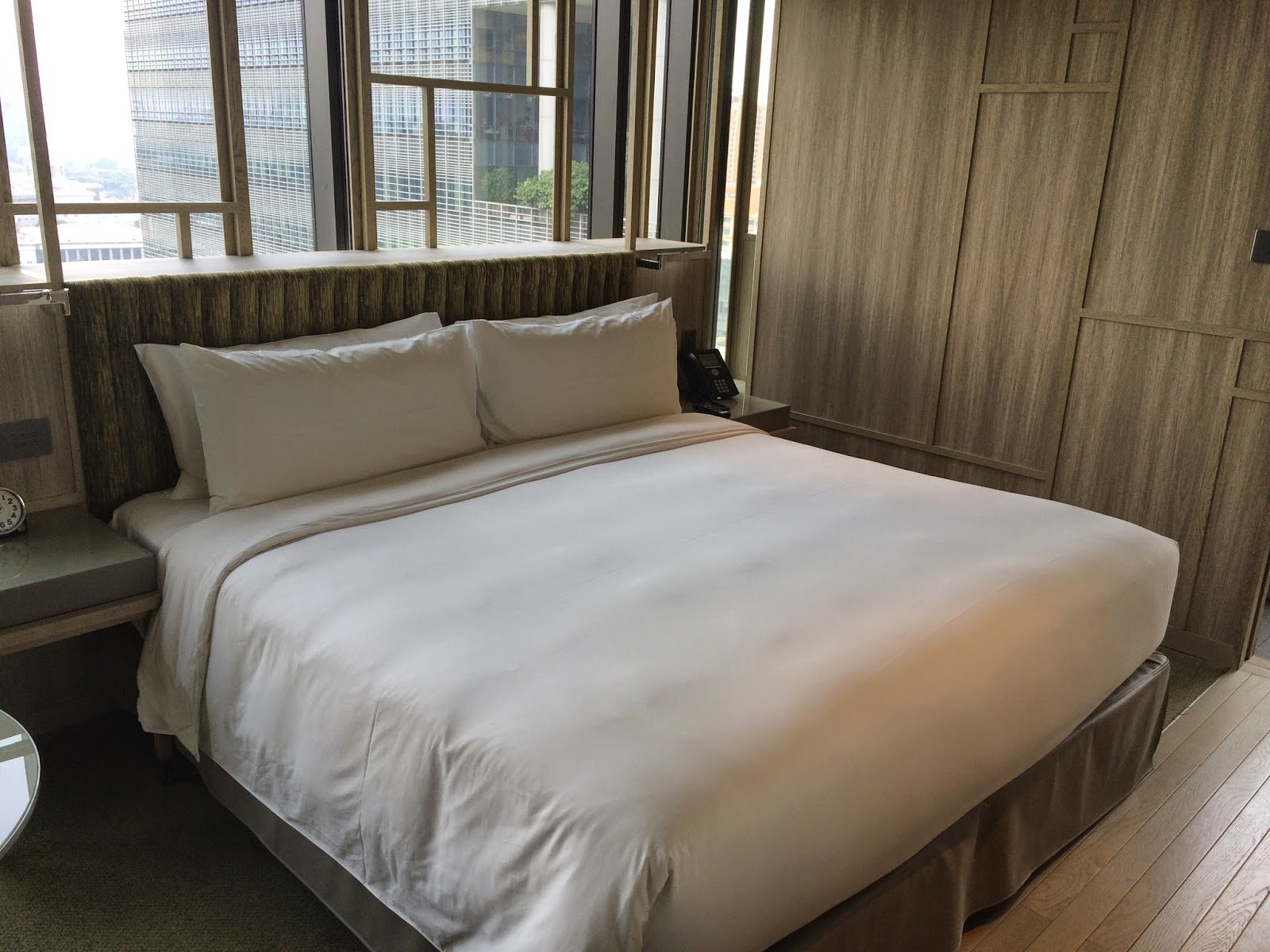 Park Royal Pickering, Orchid Club Premier Room - Singapore - Travel is ...