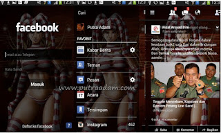 Facebook Mod Transparan Apk v58.0.0.28.70