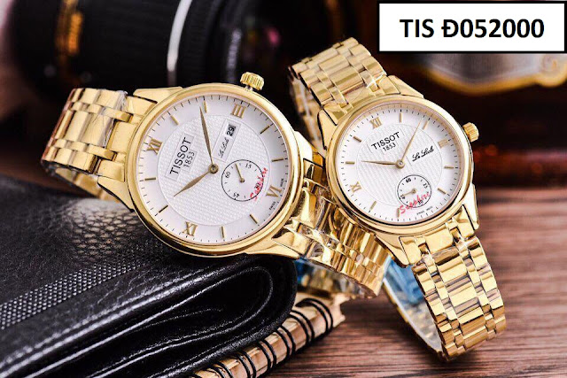 Đồng hồ cặp đôi TIS Đ05000 Đồng hồ cặp đôi TIS Đ05000