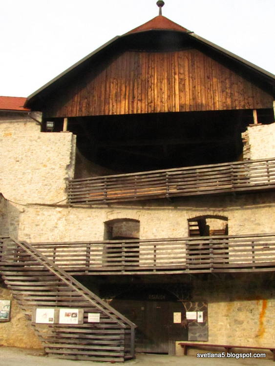 grad Žužemberk Dolenjska
