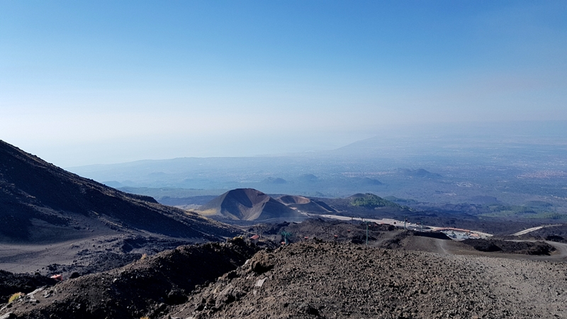 Wycieczka na Etnę, Wulkan, Katania, Sycylia, Etna, Zakreecona blog