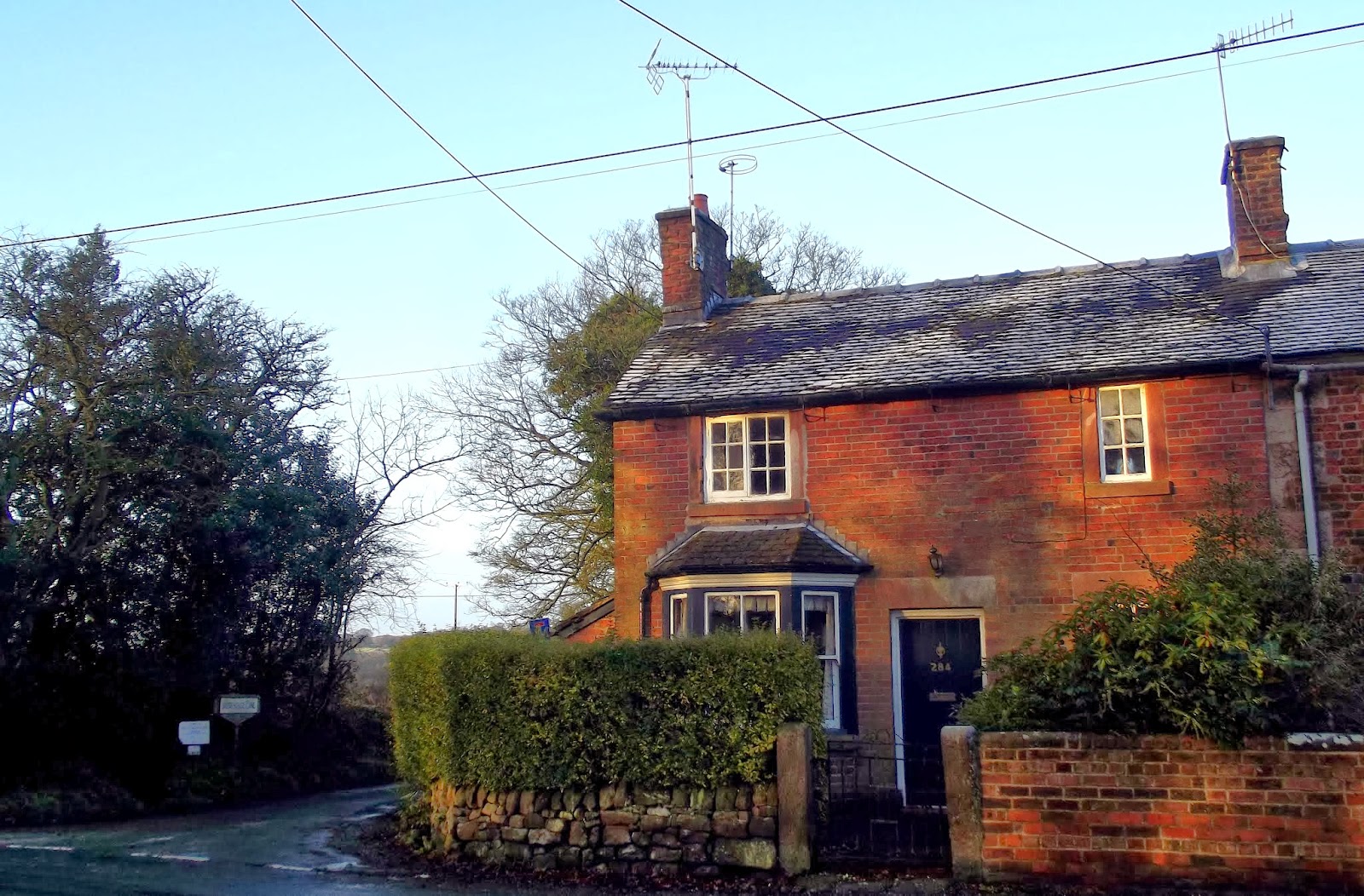 Curlew Country Frosty Hollow