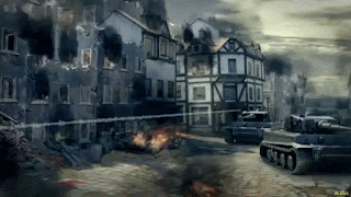 Resultado de imagen para Guerra gif