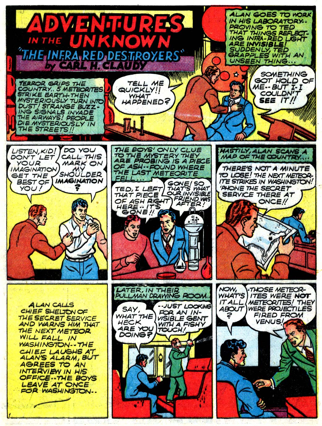 Read online All-American Comics (1939) comic -  Issue #14 - 33