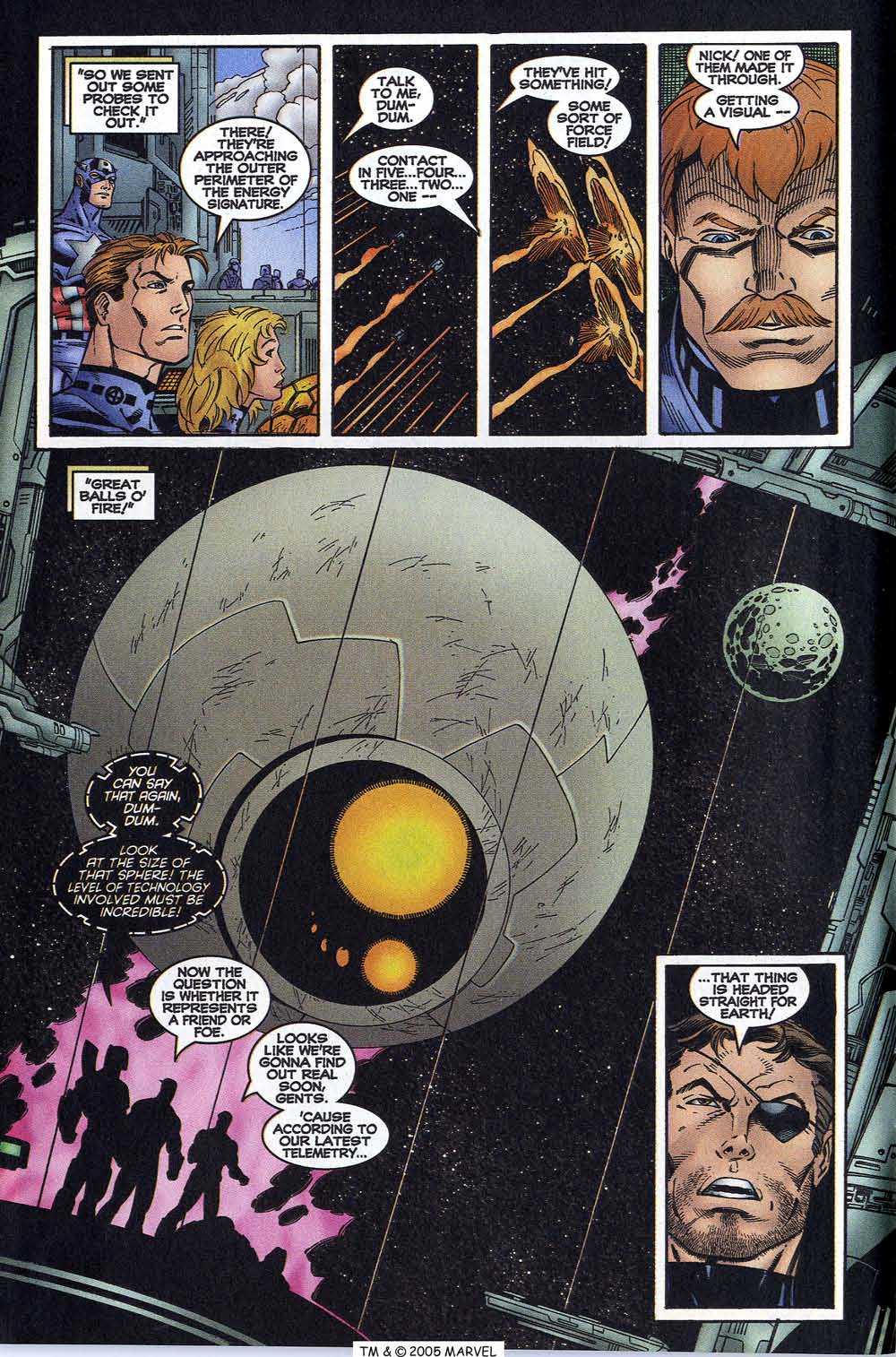 Read online Captain America (1996) comic -  Issue #11b - 20