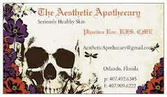 The Aesthetic Apothecary