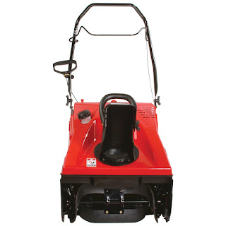Troy-Bilt Squall 210E 123cc 4-cycle Electric Start Single-Stage Snow Thrower, image, picture, review features & specifications