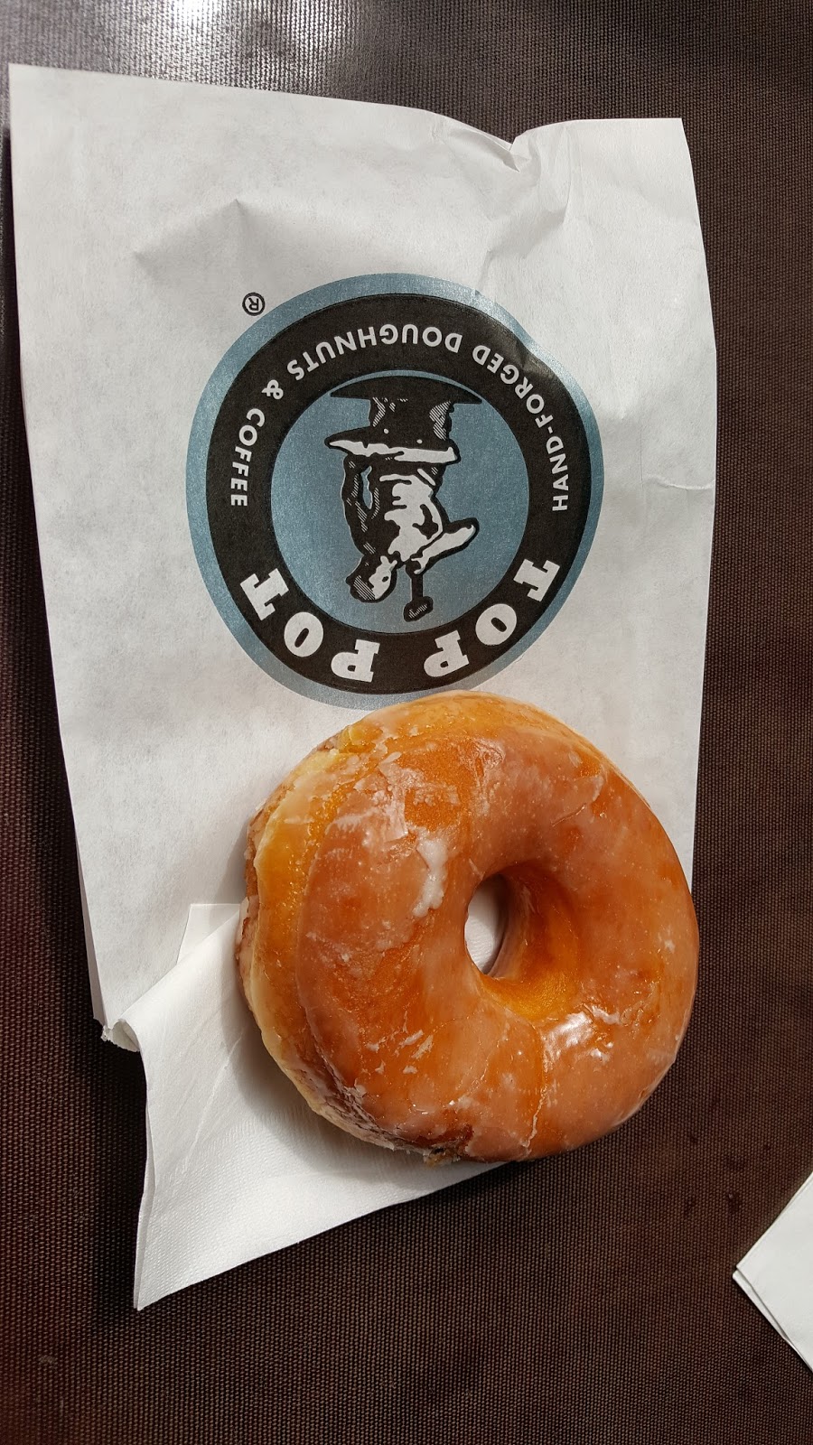 Seattle Top Pot Donuts