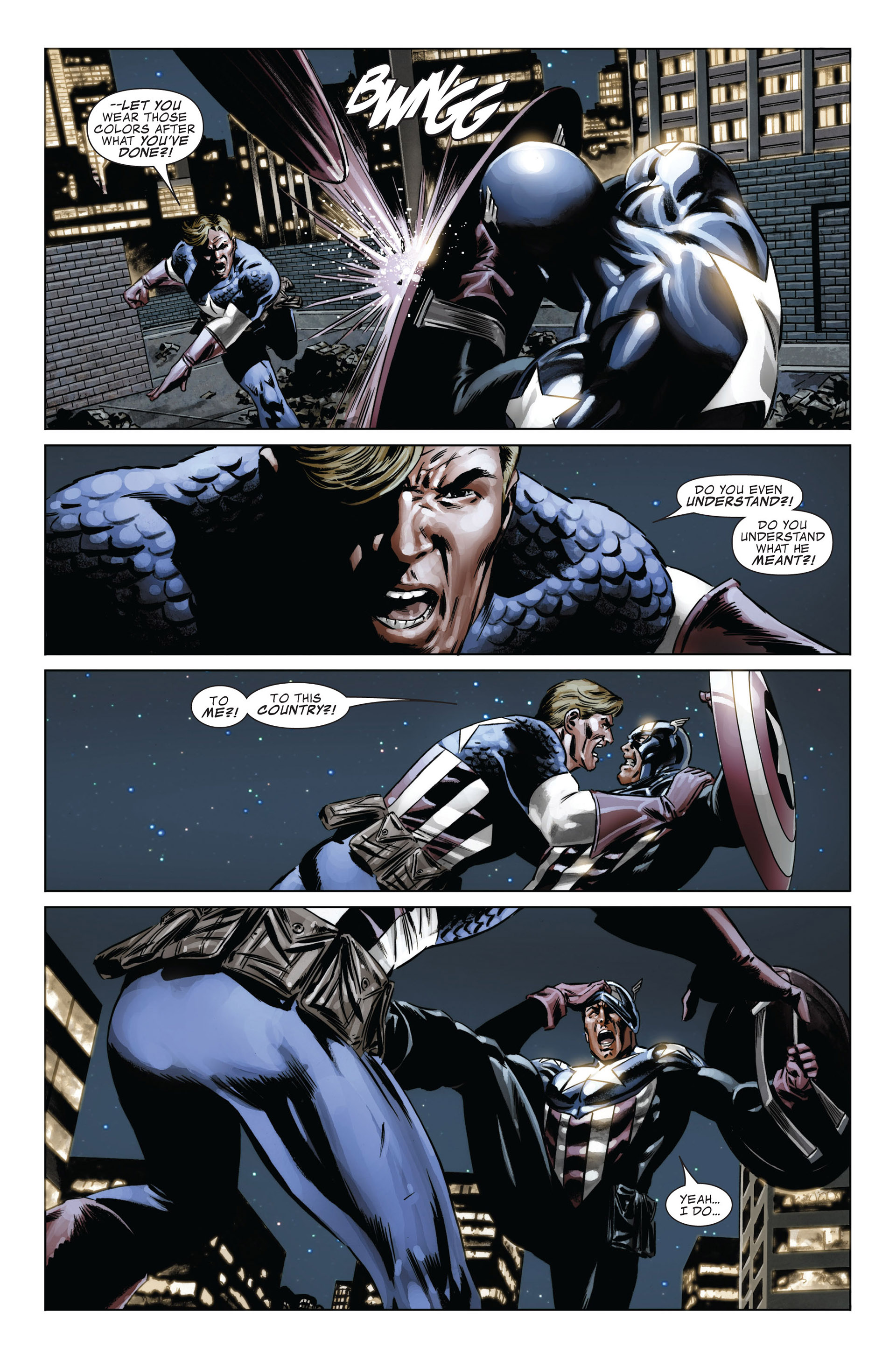 Captain America (2005) Issue #40 #40 - English 18