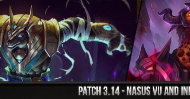 Galactic Nasus Rework
