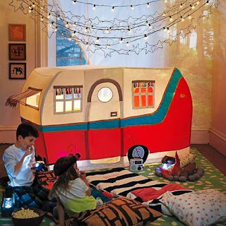 Jetaire Camper Play Tent
