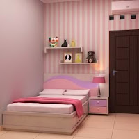  Sebagai orang renta yang baik tentu anda dituntut untuk memperlihatkan dan memenuhi segala kebu 100+ Desain Kamar Tidur Anak Perempuan