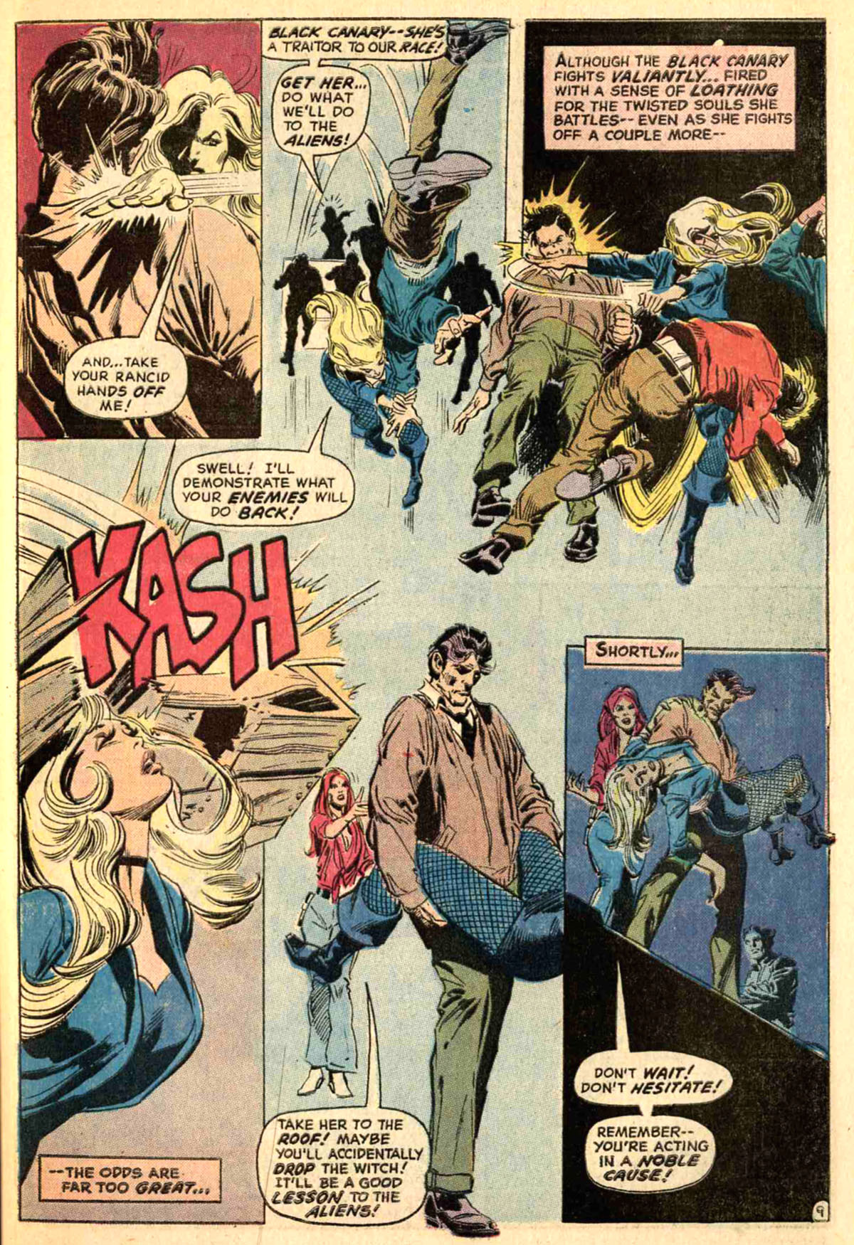 The Flash (1959) issue 218 - Page 31