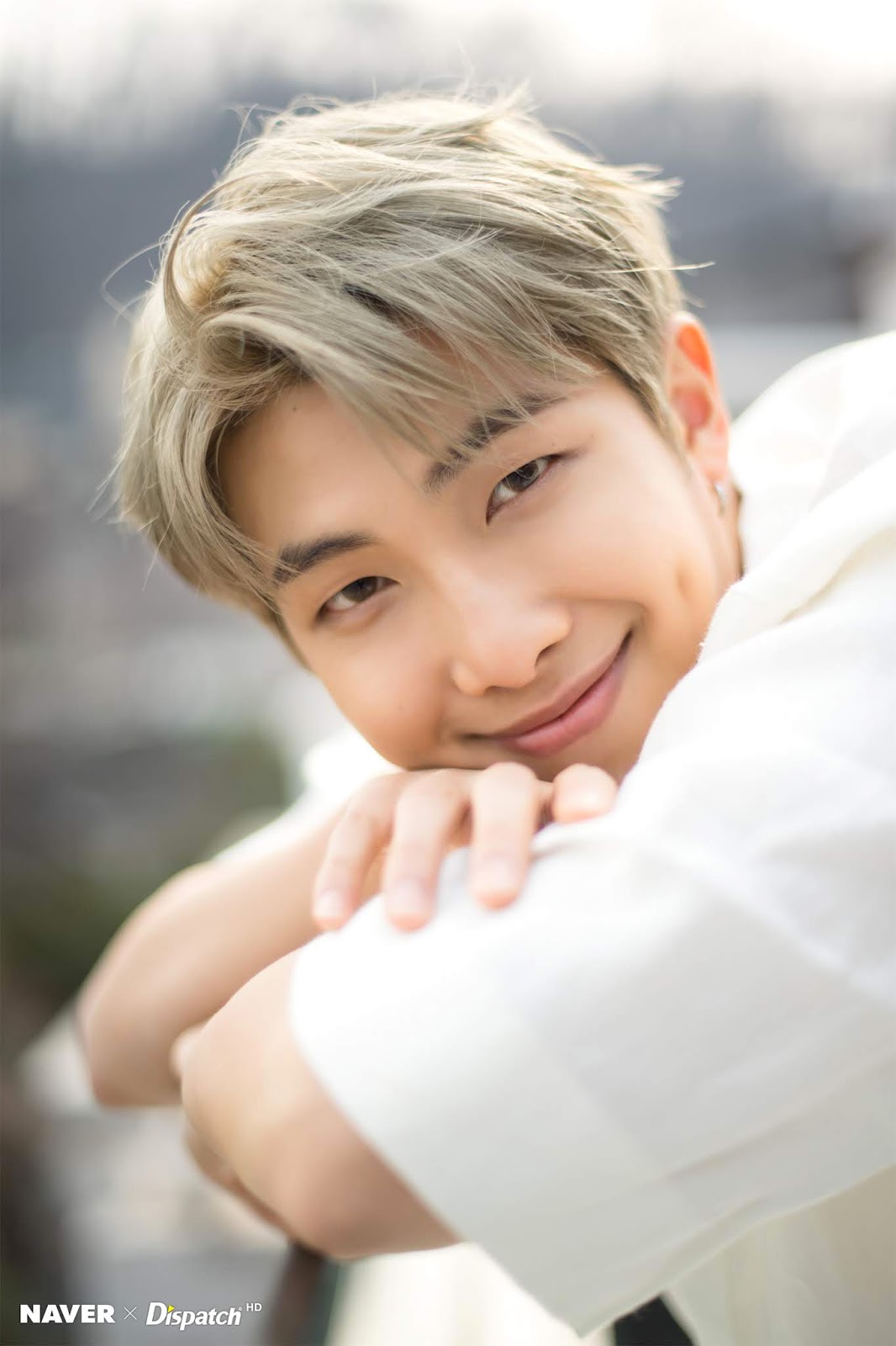 Naver x Dispatch: BTS White Day Special Photoshoot — Solo Shots