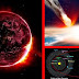 Asteroide paso cerca de la tierra.